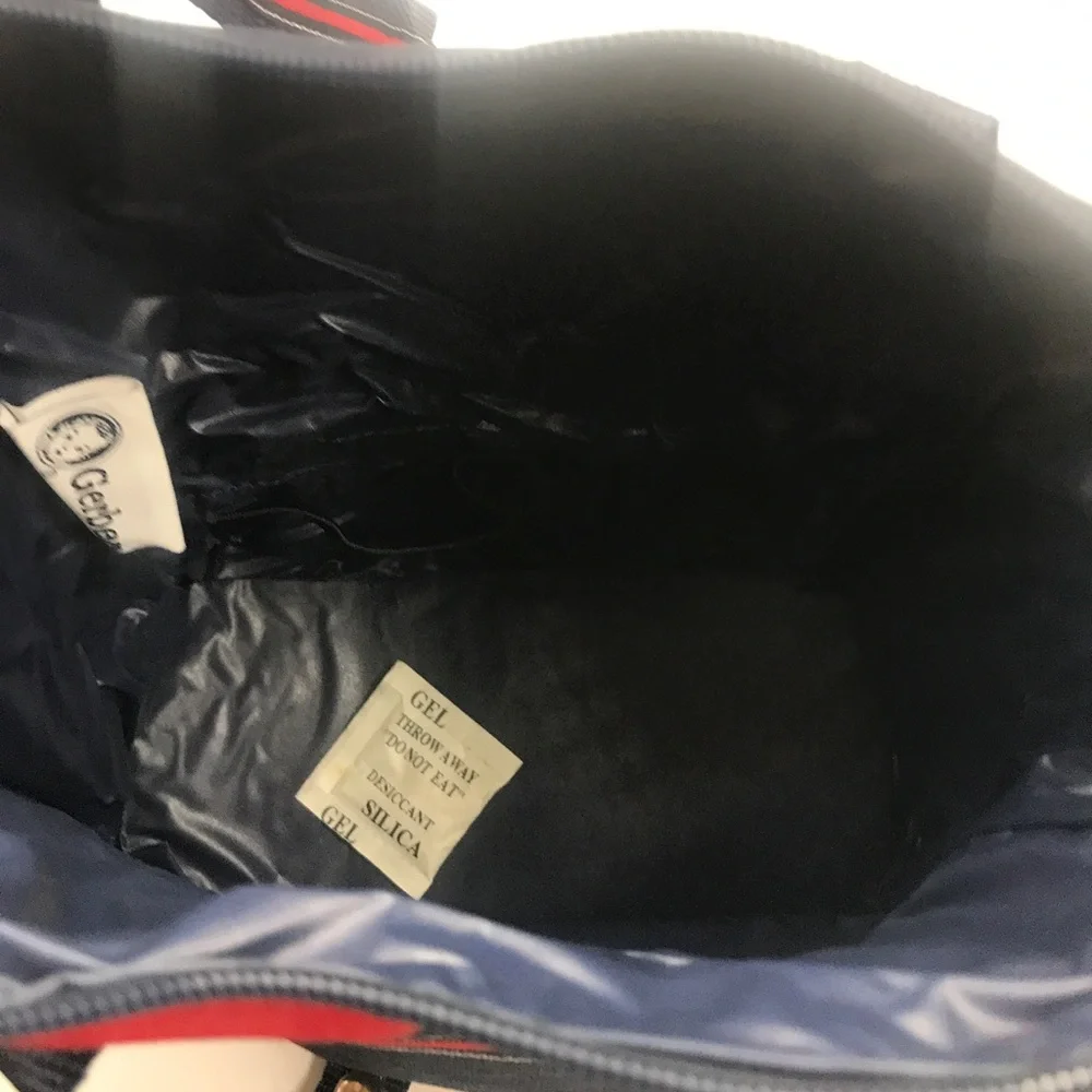 Gerber Mini Cooler Insulated Food and diaper Bag Rare